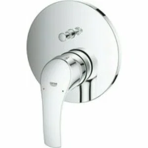 Внешняя часть смесителя для ванны GROHE Eurosmart, хром (24043002) Внешняя часть смесителя для ванны GROHE Eurosmart, хром (24043002)