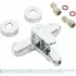 Смеситель для ванны GROHE Eurodisc Cosmopolitan, хром (33390002) Смеситель для ванны GROHE Eurodisc Cosmopolitan, хром (33390002)