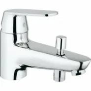 Смеситель для ванны GROHE BauEdge, хром (23562000)