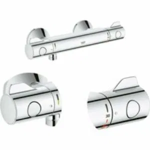 Термостат для душа GROHE Grohtherm 800, хром (34562000) Термостат для душа GROHE Grohtherm 800, хром (34562000)