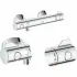 Термостат для душа GROHE Grohtherm 800, хром (34562000) Термостат для душа GROHE Grohtherm 800, хром (34562000)