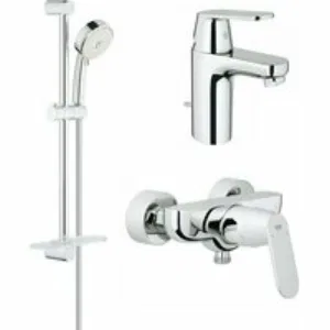 Готовый комплект для душа GROHE Eurosmart Cosmopolitan (NSB0028-1) Готовый комплект для душа GROHE Eurosmart Cosmopolitan (NSB0028-1)