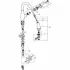 Смеситель для кухни GROHE Parkfield с вытяжным изливом, суперсталь (30215DC1) Смеситель для кухни GROHE Parkfield с вытяжным изливом, суперсталь (30215DC1)