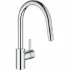 Смеситель для кухни GROHE Eurosmart Cosmopolitan, хром (31481001) Смеситель для кухни GROHE Eurosmart Cosmopolitan, хром (31481001)