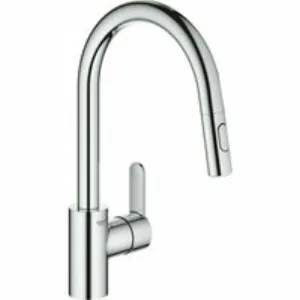 Смеситель для кухни GROHE Eurostyle Cosmopolitan, хром (31482003) Смеситель для кухни GROHE Eurostyle Cosmopolitan, хром (31482003)