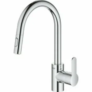 Смеситель для кухни GROHE Eurostyle Cosmopolitan, хром (31482003) Смеситель для кухни GROHE Eurostyle Cosmopolitan, хром (31482003)