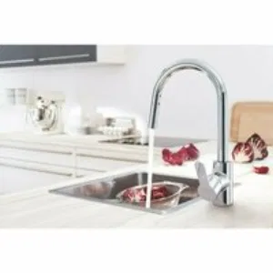 Смеситель для кухни GROHE Eurostyle Cosmopolitan, хром (31482003) Смеситель для кухни GROHE Eurostyle Cosmopolitan, хром (31482003)
