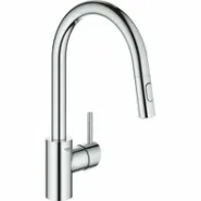 Смеситель для кухни GROHE Concetto, хром (31483002)