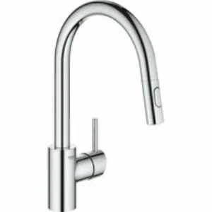 Смеситель для кухни GROHE Concetto, хром (31483002) Смеситель для кухни GROHE Concetto, хром (31483002)