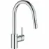 Смеситель для кухни GROHE Concetto, хром (31483002) Смеситель для кухни GROHE Concetto, хром (31483002)