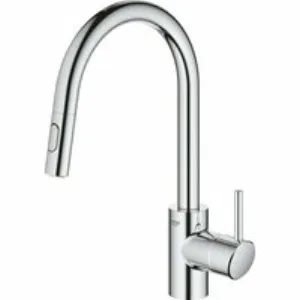 Смеситель для кухни GROHE Concetto, хром (31483002) Смеситель для кухни GROHE Concetto, хром (31483002)