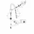 Смеситель для кухни GROHE Concetto, хром (31483002) Смеситель для кухни GROHE Concetto, хром (31483002)