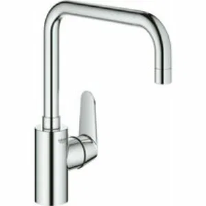 Смеситель для кухни GROHE Eurodisc Cosmopolitan, хром (32259003) Смеситель для кухни GROHE Eurodisc Cosmopolitan, хром (32259003)