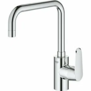 Смеситель для кухни GROHE Eurodisc Cosmopolitan, хром (32259003) Смеситель для кухни GROHE Eurodisc Cosmopolitan, хром (32259003)