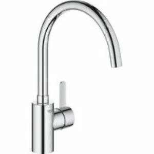 Смеситель для кухни GROHE Eurosmart Cosmopolitan, хром (32843002) Смеситель для кухни GROHE Eurosmart Cosmopolitan, хром (32843002)