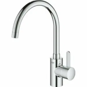 Смеситель для кухни GROHE Eurosmart Cosmopolitan, хром (32843002) Смеситель для кухни GROHE Eurosmart Cosmopolitan, хром (32843002)
