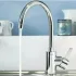 Смеситель для кухни GROHE Eurosmart Cosmopolitan, хром (32843002) Смеситель для кухни GROHE Eurosmart Cosmopolitan, хром (32843002)