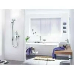 Смеситель для ванны GROHE Eurodisc Cosmopolitan, хром (33395002) Смеситель для ванны GROHE Eurodisc Cosmopolitan, хром (33395002)
