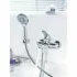Смеситель для ванны GROHE Eurodisc Cosmopolitan, хром (33395002) Смеситель для ванны GROHE Eurodisc Cosmopolitan, хром (33395002)