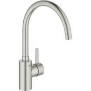 Смеситель для кухни GROHE Eurosmart Cosmopolitan, суперсталь (32843DC2)