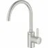 Смеситель для кухни GROHE Eurosmart Cosmopolitan, суперсталь (32843DC2) Смеситель для кухни GROHE Eurosmart Cosmopolitan, суперсталь (32843DC2)