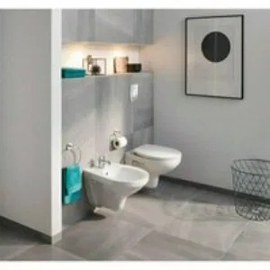 Система инсталляции GROHE Solido 5 в 1, с подвесным унитазом Bau Ceramic и панелью смыва Skate Cosmopolitan (39586000) Система инсталляции GROHE Solido 5 в 1, с подвесным унитазом Bau Ceramic и панелью смыва Skate Cosmopolitan (39586000)
