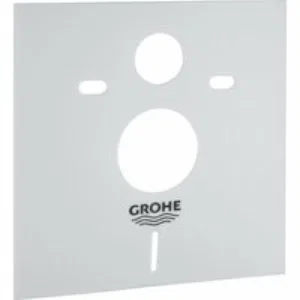 Система инсталляции GROHE Solido 5 в 1, с подвесным унитазом Bau Ceramic и панелью смыва Skate Cosmopolitan (39586000) Система инсталляции GROHE Solido 5 в 1, с подвесным унитазом Bau Ceramic и панелью смыва Skate Cosmopolitan (39586000)