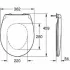 Система инсталляции GROHE Solido 5 в 1, с подвесным унитазом Bau Ceramic и панелью смыва Skate Cosmopolitan (39586000) Система инсталляции GROHE Solido 5 в 1, с подвесным унитазом Bau Ceramic и панелью смыва Skate Cosmopolitan (39586000)