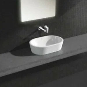 Внешняя часть смесителя для раковины GROHE Eurodisc Cosmopolitan на 2 отверстия, хром (19974002) Внешняя часть смесителя для раковины GROHE Eurodisc Cosmopolitan на 2 отверстия, хром (19974002)