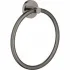 Кольцо для полотенца GROHE Essentials, тёмный графит глянец (40365A01) Кольцо для полотенца GROHE Essentials, тёмный графит глянец (40365A01)