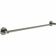 Держатель для полотенца GROHE Essentials 600 мм, тёмный графит глянец (40366A01)