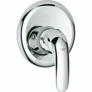 Внешняя часть смесителя для душа GROHE Euroeco, хром (19378000) Внешняя часть смесителя для душа GROHE Euroeco, хром (19378000)