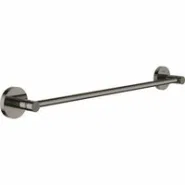Держатель для полотенца GROHE Essentials 450 мм, тёмный графит глянец (40688A01)