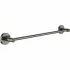 Держатель для полотенца GROHE Essentials 450 мм, тёмный графит глянец (40688A01) Держатель для полотенца GROHE Essentials 450 мм, тёмный графит глянец (40688A01)