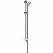 Душевой гарнитур GROHE Euphoria 110 Massage, 3 вида струй, темный графит матовый (27226AL1)