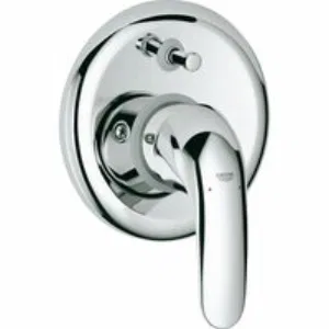 Внешняя часть смесителя для ванны GROHE Euroeco, хром (19379000) Внешняя часть смесителя для ванны GROHE Euroeco, хром (19379000)