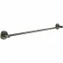 Держатель для полотенца GROHE Essentials 600 мм, тёмный графит матовый (40366AL1) Держатель для полотенца GROHE Essentials 600 мм, тёмный графит матовый (40366AL1)