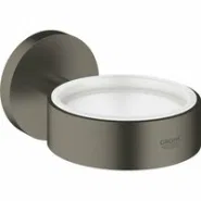 Держатель GROHE Essentials, тёмный графит матовый (40369AL1)
