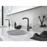 Держатель GROHE Essentials, тёмный графит матовый (40369AL1) Держатель GROHE Essentials, тёмный графит матовый (40369AL1)