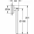 Кольцо для полотенца GROHE Essentials, тёплый закат глянец (40365DA1) Кольцо для полотенца GROHE Essentials, тёплый закат глянец (40365DA1)