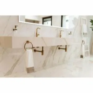 Кольцо для полотенца GROHE Essentials, тёплый закат глянец (40365DA1) Кольцо для полотенца GROHE Essentials, тёплый закат глянец (40365DA1)