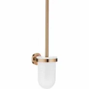 Туалетный ёршик GROHE Essentials с держателем, тёплый закат глянец (40374DA1)