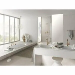 Смеситель для раковины GROHE Essence с донным клапаном, L-Size, теплый закат матовый (32628DL1) Смеситель для раковины GROHE Essence с донным клапаном, L-Size, теплый закат матовый (32628DL1)
