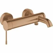 Смеситель для ванны GROHE Essence, теплый закат матовый (33624DL1)