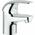 Смеситель для раковины GROHE Euroeco, S-size, хром (32734000) Смеситель для раковины GROHE Euroeco, S-size, хром (32734000)