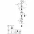 Смеситель для раковины GROHE Euroeco, S-size, хром (32734000) Смеситель для раковины GROHE Euroeco, S-size, хром (32734000)
