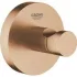 Крючок для халата GROHE Essentials, тёплый закат матовый (40364DL1) Крючок для халата GROHE Essentials, тёплый закат матовый (40364DL1)