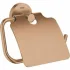 Держатель для туалетной бумаги с крышкой GROHE Essentials, теплый закат матовый (40367DL1) Держатель для туалетной бумаги с крышкой GROHE Essentials, теплый закат матовый (40367DL1)
