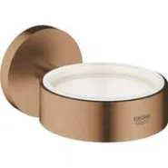 Держатель GROHE Essentials, тёплый закат матовый (40369DL1)