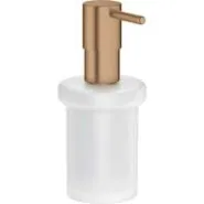 Дозатор жидкого мыла GROHE Essentials, тёплый закат матовый (40394DL1)